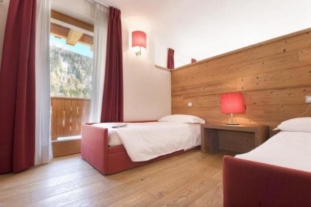 Taliansko Madonna di Campiglio / Pinzolo Chalet Del Brenta 3 dňový pobyt Raňajky Vlastná September 2025 ( 5/09/25- 7/09/25)