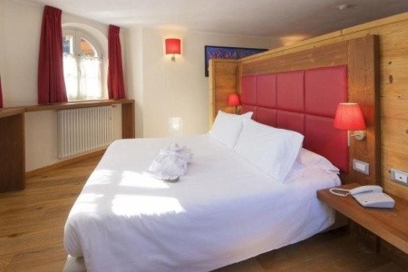 Taliansko Madonna di Campiglio / Pinzolo Chalet Del Brenta 3 dňový pobyt Raňajky Vlastná September 2025 ( 5/09/25- 7/09/25)