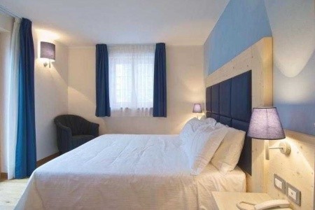 Taliansko Madonna di Campiglio / Pinzolo Chalet Del Brenta 3 dňový pobyt Raňajky Vlastná September 2025 ( 5/09/25- 7/09/25)