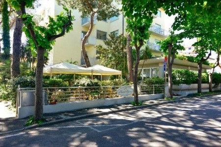 Taliansko Toskánsko Sylvia (Lido Di Camaiore) 11 dňový pobyt Raňajky Vlastná November 2025 (19/11/25-29/11/25)