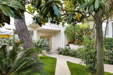 Taliansko Toskánsko Sylvia (Lido Di Camaiore) 11 dňový pobyt Raňajky Vlastná November 2025 (19/11/25-29/11/25)