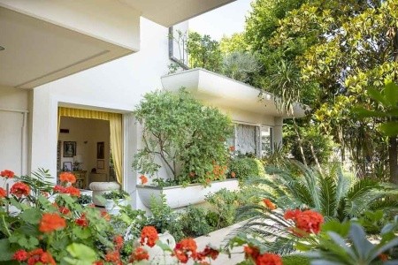 Taliansko Toskánsko Sylvia (Lido Di Camaiore) 11 dňový pobyt Raňajky Vlastná November 2025 (19/11/25-29/11/25)