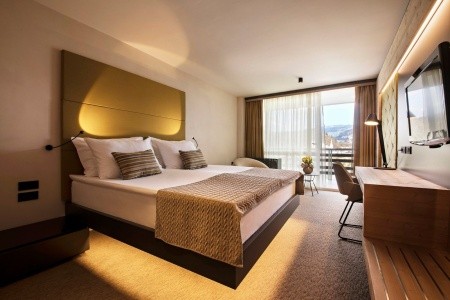 Slovinsko Julské Alpy Rikli Balance (Ex.