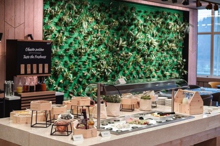 Slovinsko Julské Alpy Rikli Balance (Ex.