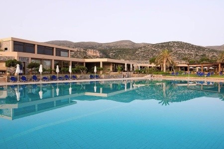 Hotel Kernos Beach