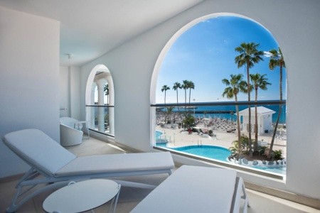 Kanárske ostrovy Tenerife Guayarmina Princess 12 dňový pobyt Polpenzia Letecky Letisko: Budapešť February 2026 (25/02/26- 8/03/26)