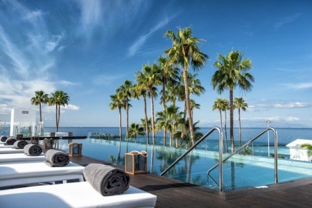 Kanárske ostrovy Tenerife Guayarmina Princess 12 dňový pobyt Polpenzia Letecky Letisko: Budapešť February 2026 (25/02/26- 8/03/26)