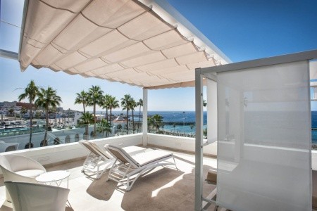 Kanárske ostrovy Tenerife Guayarmina Princess 12 dňový pobyt Polpenzia Letecky Letisko: Budapešť February 2026 (25/02/26- 8/03/26)