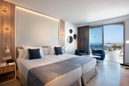 Kanárske ostrovy Tenerife Guayarmina Princess 12 dňový pobyt Polpenzia Letecky Letisko: Budapešť February 2026 (25/02/26- 8/03/26)