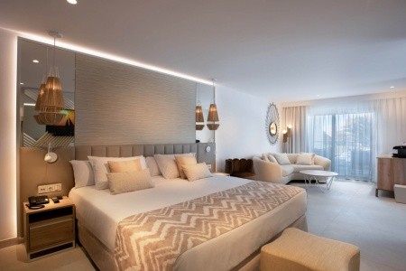 Kanárske ostrovy Tenerife Guayarmina Princess 12 dňový pobyt Polpenzia Letecky Letisko: Budapešť February 2026 (25/02/26- 8/03/26)