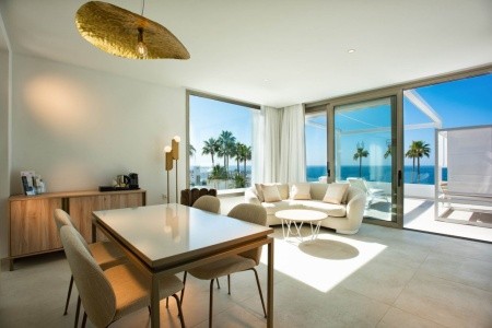 Kanárske ostrovy Tenerife Guayarmina Princess 12 dňový pobyt Polpenzia Letecky Letisko: Budapešť February 2026 (25/02/26- 8/03/26)