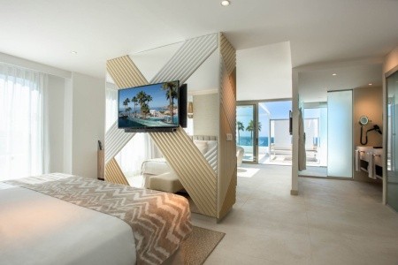 Kanárske ostrovy Tenerife Guayarmina Princess 12 dňový pobyt Polpenzia Letecky Letisko: Budapešť February 2026 (25/02/26- 8/03/26)