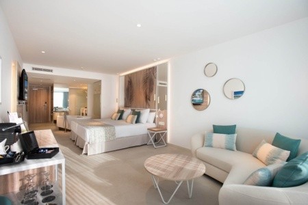 Kanárske ostrovy Tenerife Guayarmina Princess 12 dňový pobyt Polpenzia Letecky Letisko: Budapešť February 2026 (25/02/26- 8/03/26)