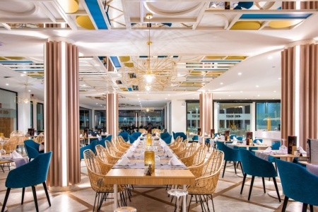 Kanárske ostrovy Tenerife Guayarmina Princess 12 dňový pobyt Polpenzia Letecky Letisko: Budapešť February 2026 (25/02/26- 8/03/26)