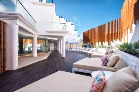 Kanárske ostrovy Tenerife Guayarmina Princess 12 dňový pobyt Polpenzia Letecky Letisko: Budapešť February 2026 (25/02/26- 8/03/26)