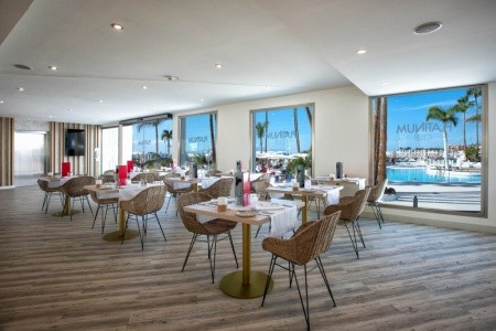 Kanárske ostrovy Tenerife Guayarmina Princess 12 dňový pobyt Polpenzia Letecky Letisko: Budapešť February 2026 (25/02/26- 8/03/26)