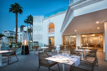 Kanárske ostrovy Tenerife Guayarmina Princess 12 dňový pobyt Polpenzia Letecky Letisko: Budapešť February 2026 (25/02/26- 8/03/26)