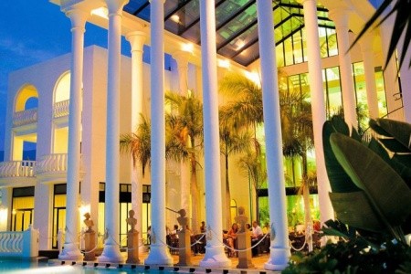 Kanárske ostrovy Tenerife Guayarmina Princess 12 dňový pobyt Polpenzia Letecky Letisko: Budapešť February 2026 (25/02/26- 8/03/26)