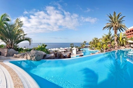 Kanárske ostrovy Tenerife Adrian Hotels Roca Nivaria 10 dňový pobyt Polpenzia Letecky Letisko: Budapešť April 2026 (16/04/26-25/04/26)