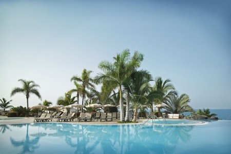 Kanárske ostrovy Tenerife Adrian Hotels Roca Nivaria 10 dňový pobyt Polpenzia Letecky Letisko: Budapešť April 2026 (16/04/26-25/04/26)