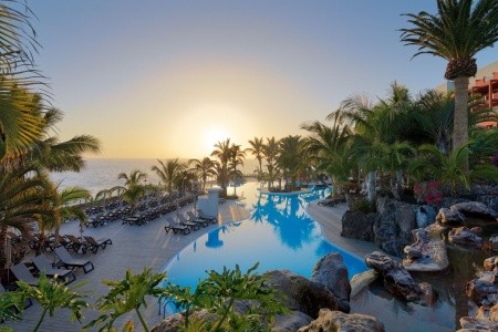 Kanárske ostrovy Tenerife Adrian Hotels Roca Nivaria 10 dňový pobyt Polpenzia Letecky Letisko: Budapešť April 2026 (16/04/26-25/04/26)