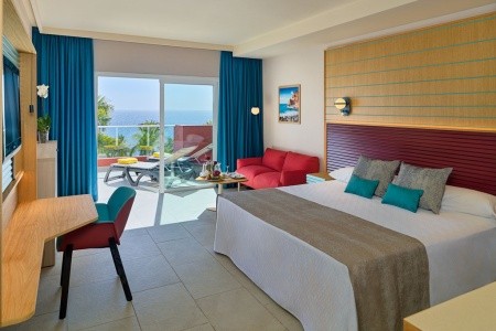 Kanárske ostrovy Tenerife Adrian Hotels Roca Nivaria 10 dňový pobyt Polpenzia Letecky Letisko: Budapešť April 2026 (16/04/26-25/04/26)