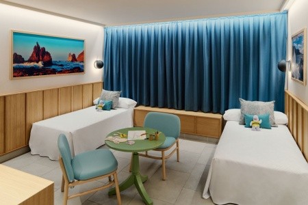 Kanárske ostrovy Tenerife Adrian Hotels Roca Nivaria 10 dňový pobyt Polpenzia Letecky Letisko: Budapešť April 2026 (16/04/26-25/04/26)