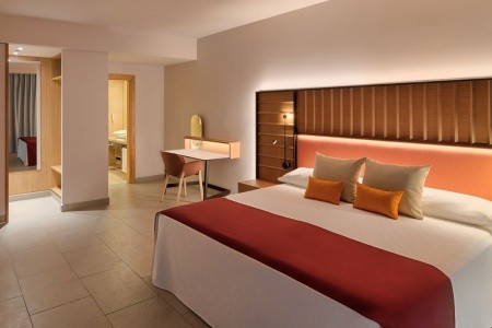 Kanárske ostrovy Tenerife Adrian Hotels Roca Nivaria 10 dňový pobyt Polpenzia Letecky Letisko: Budapešť April 2026 (16/04/26-25/04/26)