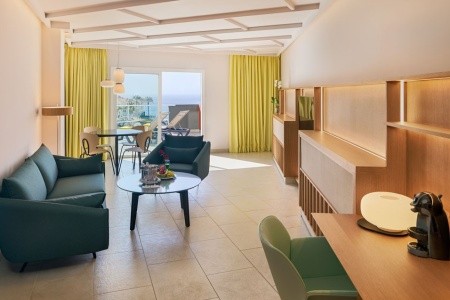 Kanárske ostrovy Tenerife Adrian Hotels Roca Nivaria 10 dňový pobyt Polpenzia Letecky Letisko: Budapešť April 2026 (16/04/26-25/04/26)
