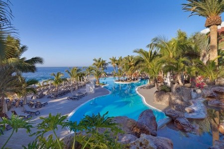 Kanárske ostrovy Tenerife Adrian Hotels Roca Nivaria 10 dňový pobyt Polpenzia Letecky Letisko: Budapešť April 2026 (16/04/26-25/04/26)