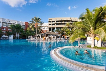 Kanárske ostrovy Tenerife Adrian Hotels Roca Nivaria 10 dňový pobyt Polpenzia Letecky Letisko: Budapešť April 2026 (16/04/26-25/04/26)