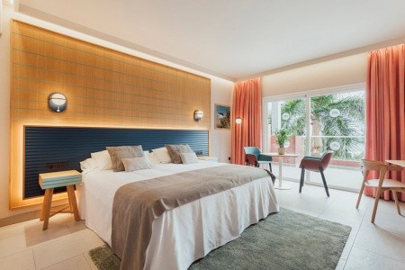 Kanárske ostrovy Tenerife Adrian Hotels Roca Nivaria 10 dňový pobyt Polpenzia Letecky Letisko: Budapešť April 2026 (16/04/26-25/04/26)
