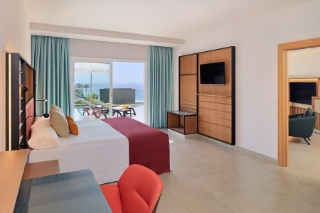 Kanárske ostrovy Tenerife Adrian Hotels Roca Nivaria 10 dňový pobyt Polpenzia Letecky Letisko: Budapešť April 2026 (16/04/26-25/04/26)