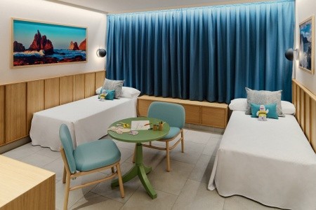 Kanárske ostrovy Tenerife Adrian Hotels Roca Nivaria 10 dňový pobyt Polpenzia Letecky Letisko: Budapešť April 2026 (16/04/26-25/04/26)
