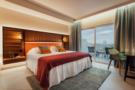Kanárske ostrovy Tenerife Adrian Hotels Roca Nivaria 10 dňový pobyt Polpenzia Letecky Letisko: Budapešť April 2026 (16/04/26-25/04/26)