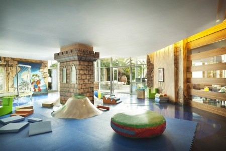 Kanárske ostrovy Tenerife Adrian Hotels Roca Nivaria 10 dňový pobyt Polpenzia Letecky Letisko: Budapešť April 2026 (16/04/26-25/04/26)
