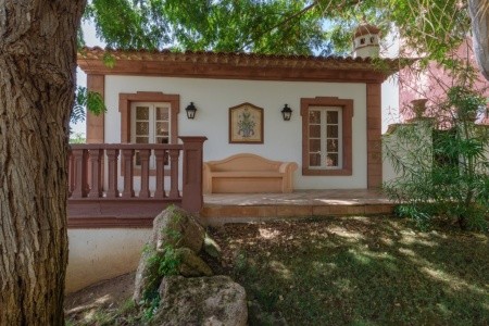 Kanárske ostrovy Tenerife Bahia Del Duque Casas Ducales 8 dňový pobyt Raňajky Letecky Letisko: Budapešť March 2026 (27/03/26- 3/04/26)