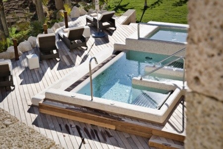 Kanárske ostrovy Tenerife Bahía Del Duque Las Villas 10 dňový pobyt Polpenzia Letecky Letisko: Budapešť March 2026 (31/03/26- 9/04/26)