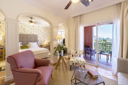 Kanárske ostrovy Tenerife Bahía Del Duque Las Villas 10 dňový pobyt Polpenzia Letecky Letisko: Budapešť March 2026 (31/03/26- 9/04/26)