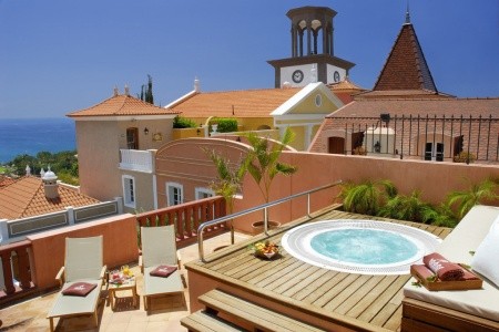 Kanárske ostrovy Tenerife Bahía Del Duque Las Villas 10 dňový pobyt Polpenzia Letecky Letisko: Budapešť March 2026 (31/03/26- 9/04/26)