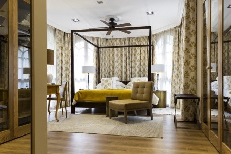 Kanárske ostrovy Tenerife Bahía Del Duque Las Villas 10 dňový pobyt Polpenzia Letecky Letisko: Budapešť March 2026 (31/03/26- 9/04/26)