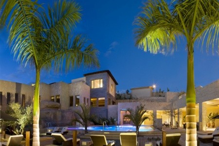 Kanárske ostrovy Tenerife Bahía Del Duque Las Villas 10 dňový pobyt Polpenzia Letecky Letisko: Budapešť March 2026 (31/03/26- 9/04/26)