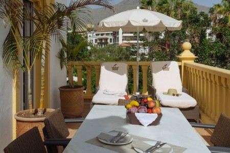 Kanárske ostrovy Tenerife Bahía Del Duque Las Villas 10 dňový pobyt Polpenzia Letecky Letisko: Budapešť March 2026 (31/03/26- 9/04/26)