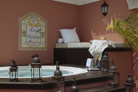 Kanárske ostrovy Tenerife Bahía Del Duque Las Villas 10 dňový pobyt Polpenzia Letecky Letisko: Budapešť March 2026 (31/03/26- 9/04/26)