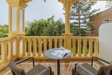 Kanárske ostrovy Tenerife Bahía Del Duque Las Villas 10 dňový pobyt Polpenzia Letecky Letisko: Budapešť March 2026 (31/03/26- 9/04/26)