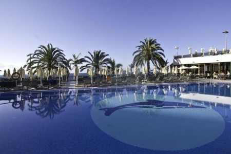 Kanárske ostrovy Gran Canaria Dunas Don Gregory 6 dňový pobyt Polpenzia Letecky Letisko: Budapešť February 2026 (14/02/26-19/02/26)