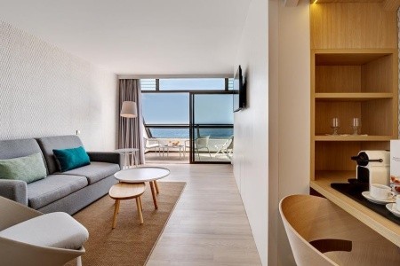 Kanárske ostrovy Gran Canaria Dunas Don Gregory 6 dňový pobyt Polpenzia Letecky Letisko: Budapešť February 2026 (14/02/26-19/02/26)