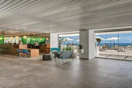 Kanárske ostrovy Gran Canaria Dunas Don Gregory 6 dňový pobyt Polpenzia Letecky Letisko: Budapešť February 2026 (14/02/26-19/02/26)