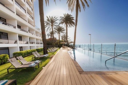 Kanárske ostrovy Gran Canaria Dunas Don Gregory 6 dňový pobyt Polpenzia Letecky Letisko: Budapešť February 2026 (14/02/26-19/02/26)