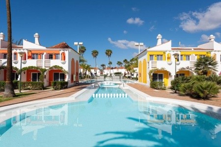 Kanárské ostrovy, Gran Canaria, Cordial Green Golf, za <span>40.685</span> Kč